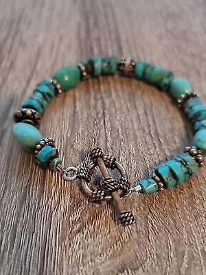 Turquoise Colored Bracelet