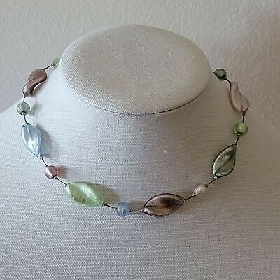Vintage Murano Glass Necklace