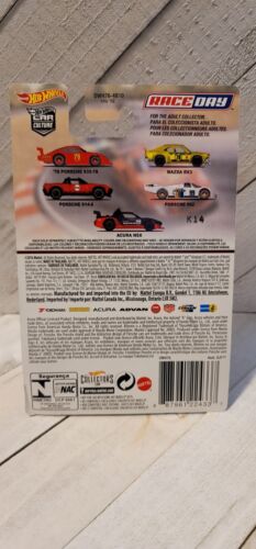 hot wheels Race Day Porsche 962