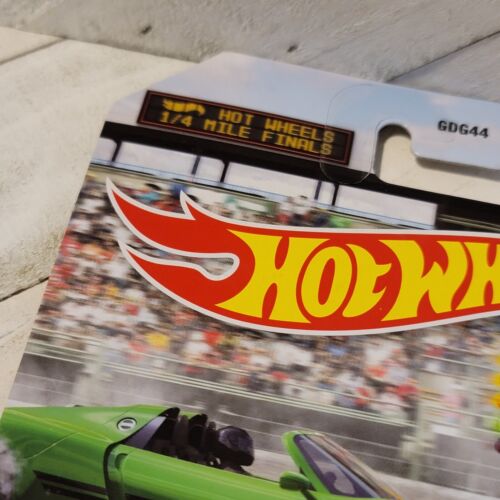 hot wheels Porsche 918 Spyder Green