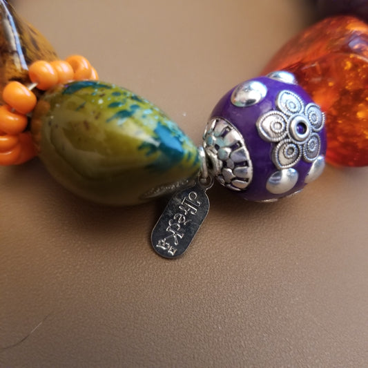 Treska Chunky Bracelet