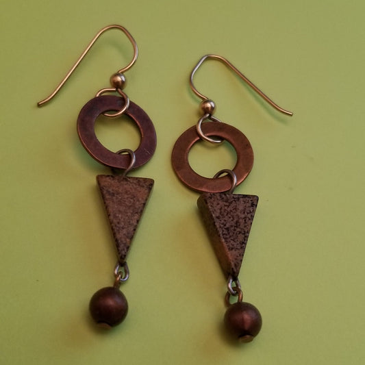 Dangle Earrings