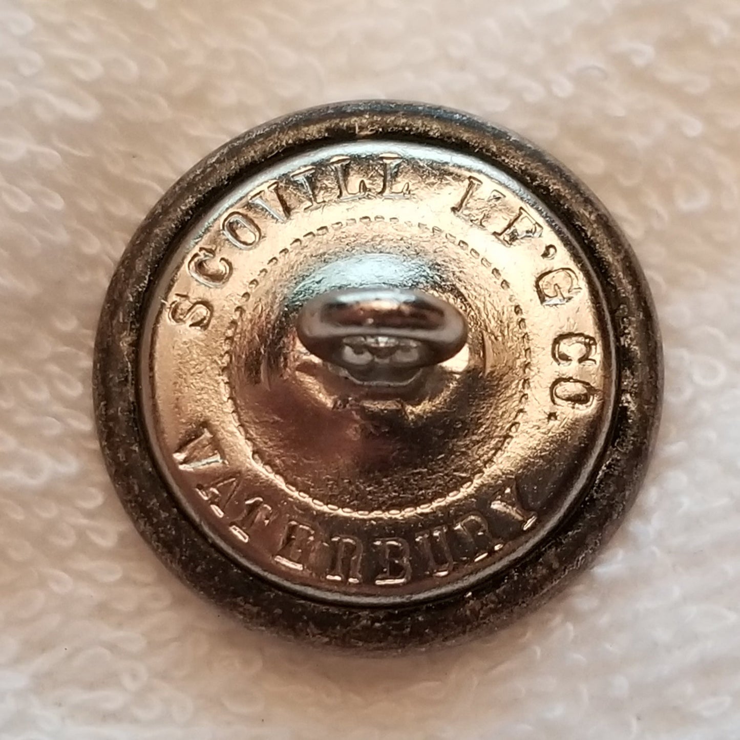 Vintage Modern US Airforce Button