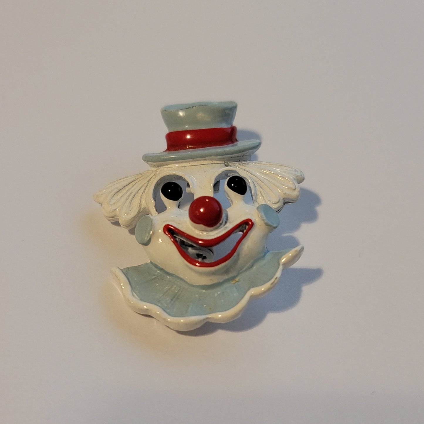 Vintage Gerry's Clown Brooch