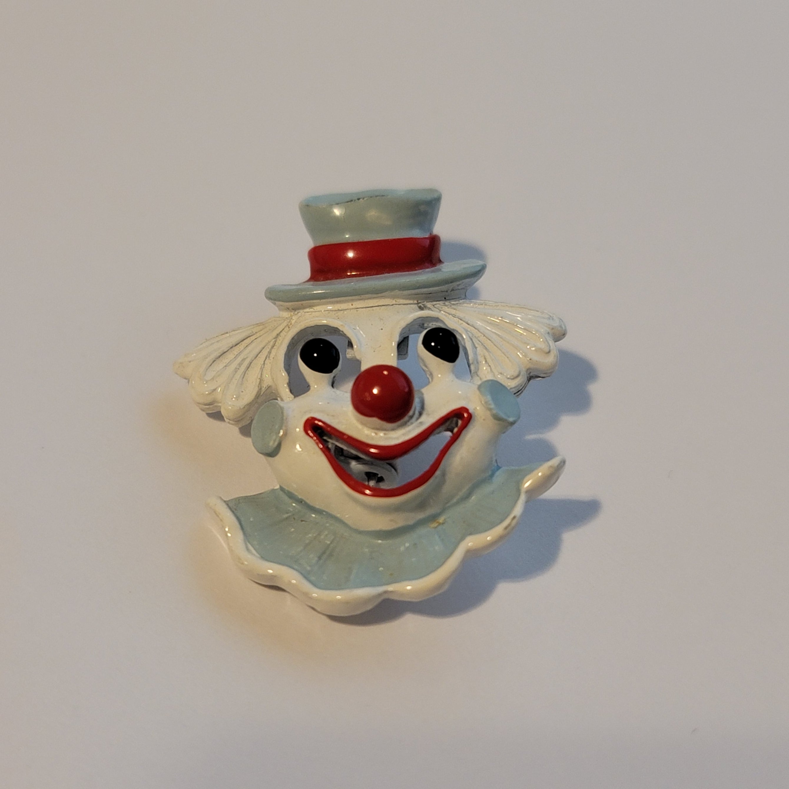 Vintage Gerry's Clown Brooch