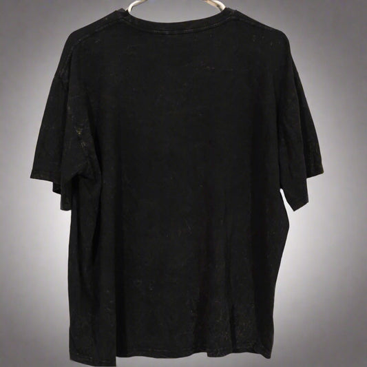 Renegades Motorcycle Club Graphic T-Shirt – Black