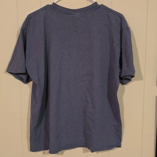 Ben Dover’s Tattoo Parlor Graphic T-Shirt – Retro Humor Tee