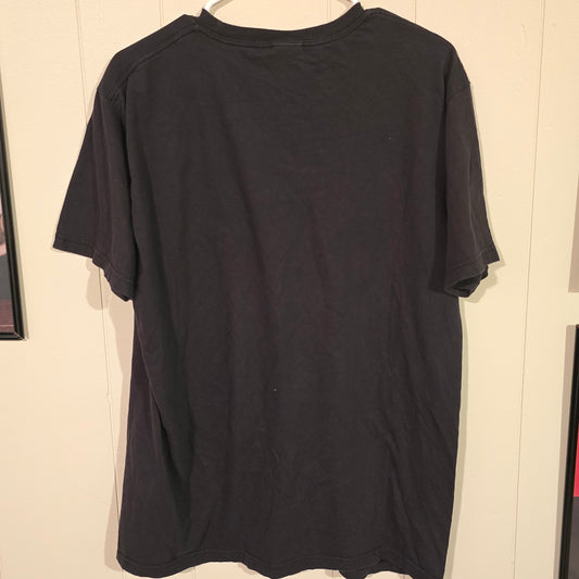 HellYeah Skull & Wings Graphic T-Shirt – Black