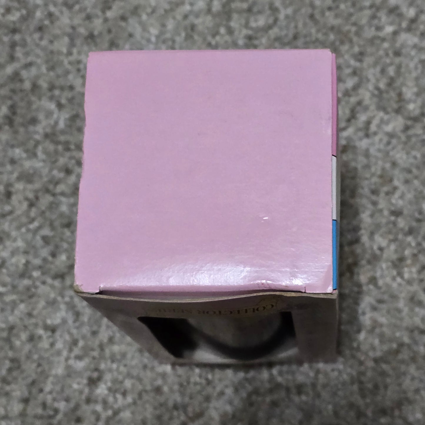 1992 McDonald’s Disney Pocahontas Powhatan & Kocoum Collector Glass in Box