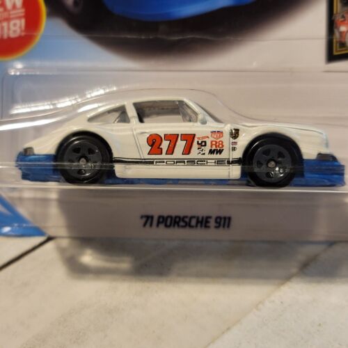 hot wheels 71 porsche 911 magnus walker