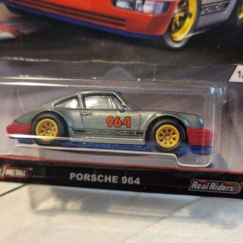 hot wheels Track Day Porsche 964