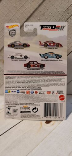 hot wheels track day 78 porsche 935