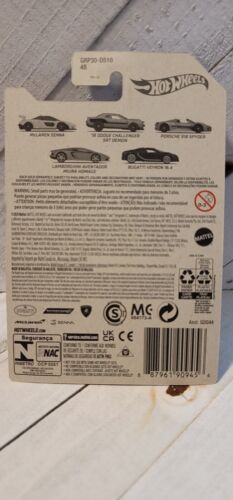 hot wheels Porsche 918 Spyder Green