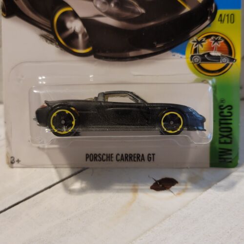 hot wheels porsche carrera GT