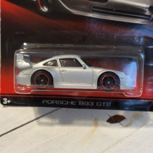 hot wheels porsche 993 gt2
