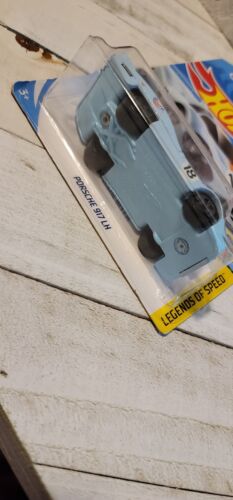 hot wheels porsche 917 lh gulf