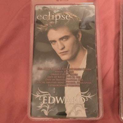 NECA Edward Cullen - Twilight Saga Eclipse Action Figure