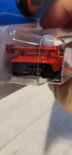 hot wheels Porsche 935 Package Damaged