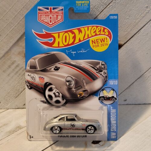 Hotwheels Porsche 356a Outlaw
