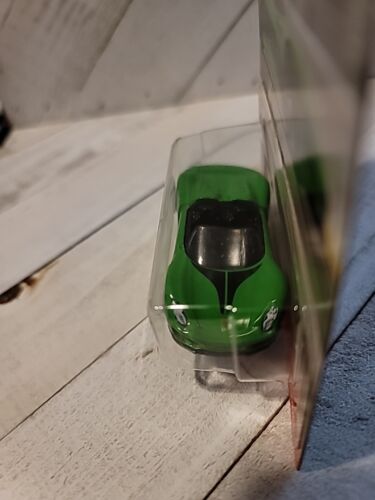 hot wheels Porsche 918 Spyder Green