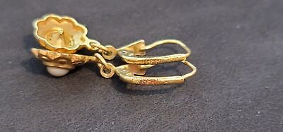 Vintage W. Germany Earrings