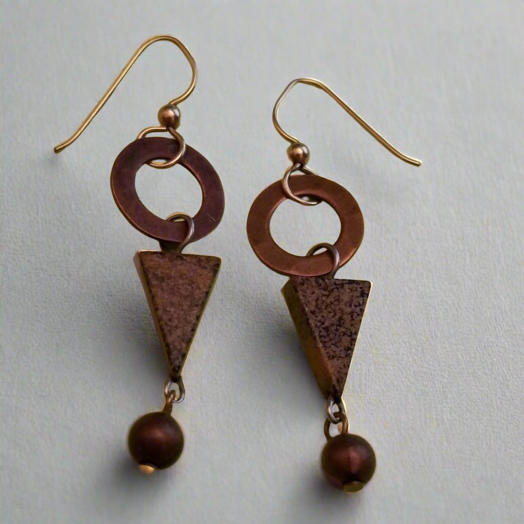 Dangle Earrings