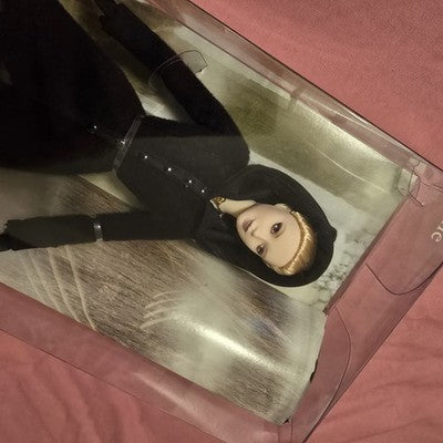 The Twilight Saga Eclipse Jane Barbie Doll Collector Pink Label NIB Mattel 2010