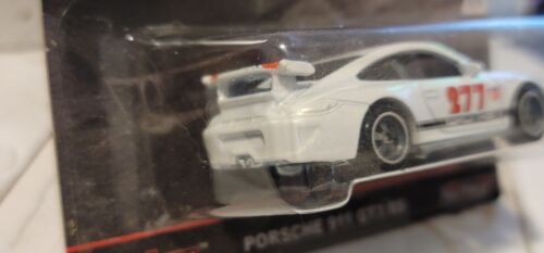 hot wheels euro style porsche 911 gt3 rs