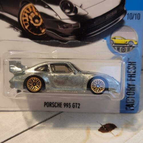 Hot Wheels Porshe 993 GT2