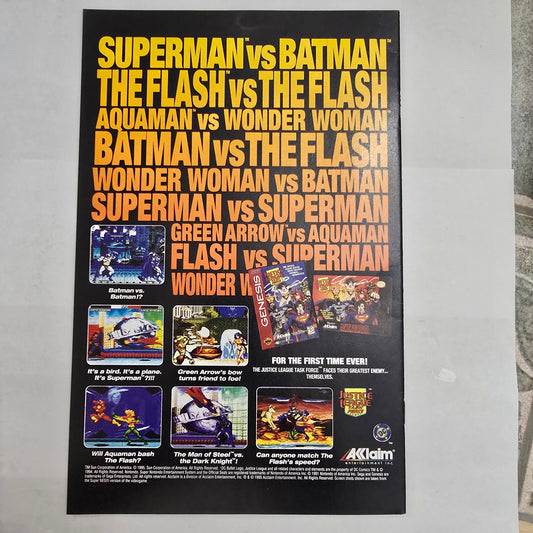 Detective Comics #688 (1995) Batman DC VF