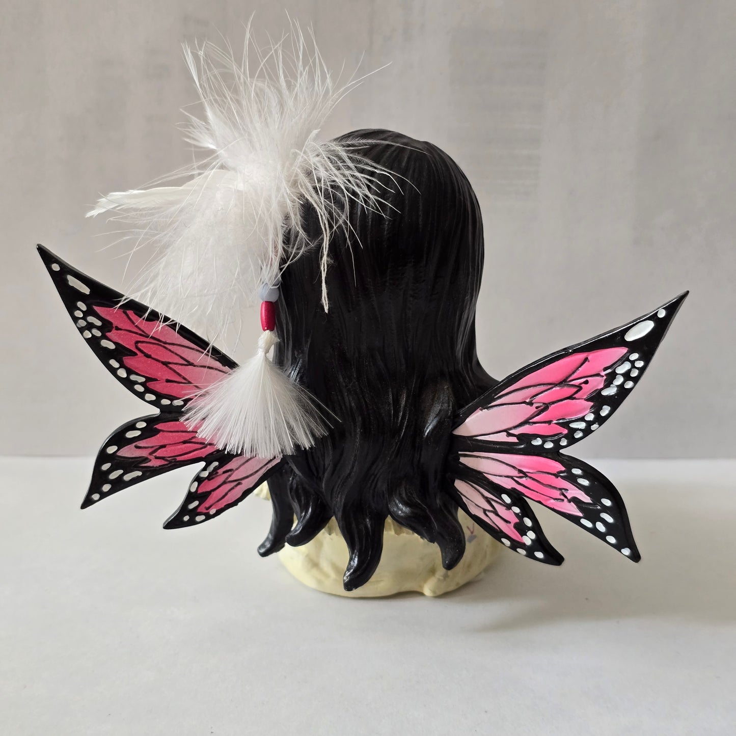 Greenmeadow the Spirit of Abundance Figurine – Jasmine Becket-Griffith Fairy