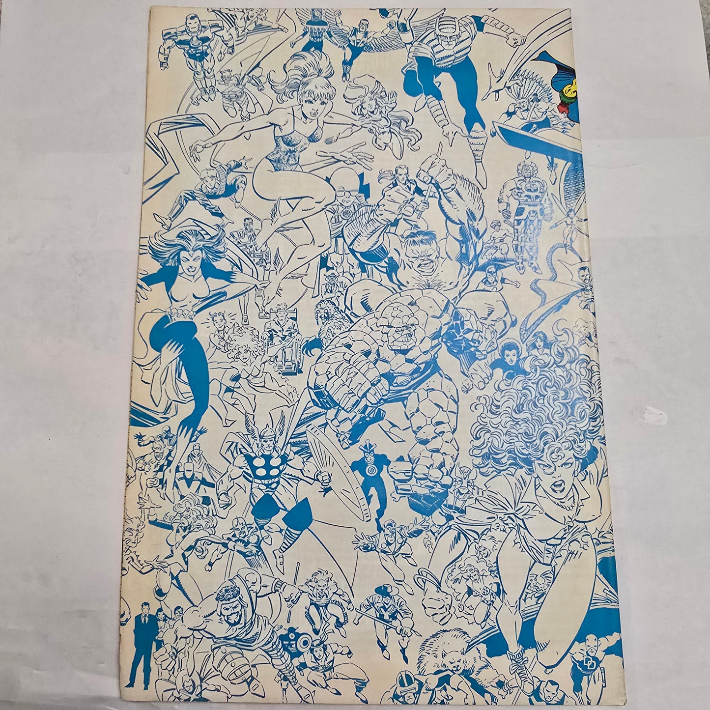 Marvel Comics Presents #50 (1990) Wolverine Anniversary Issue