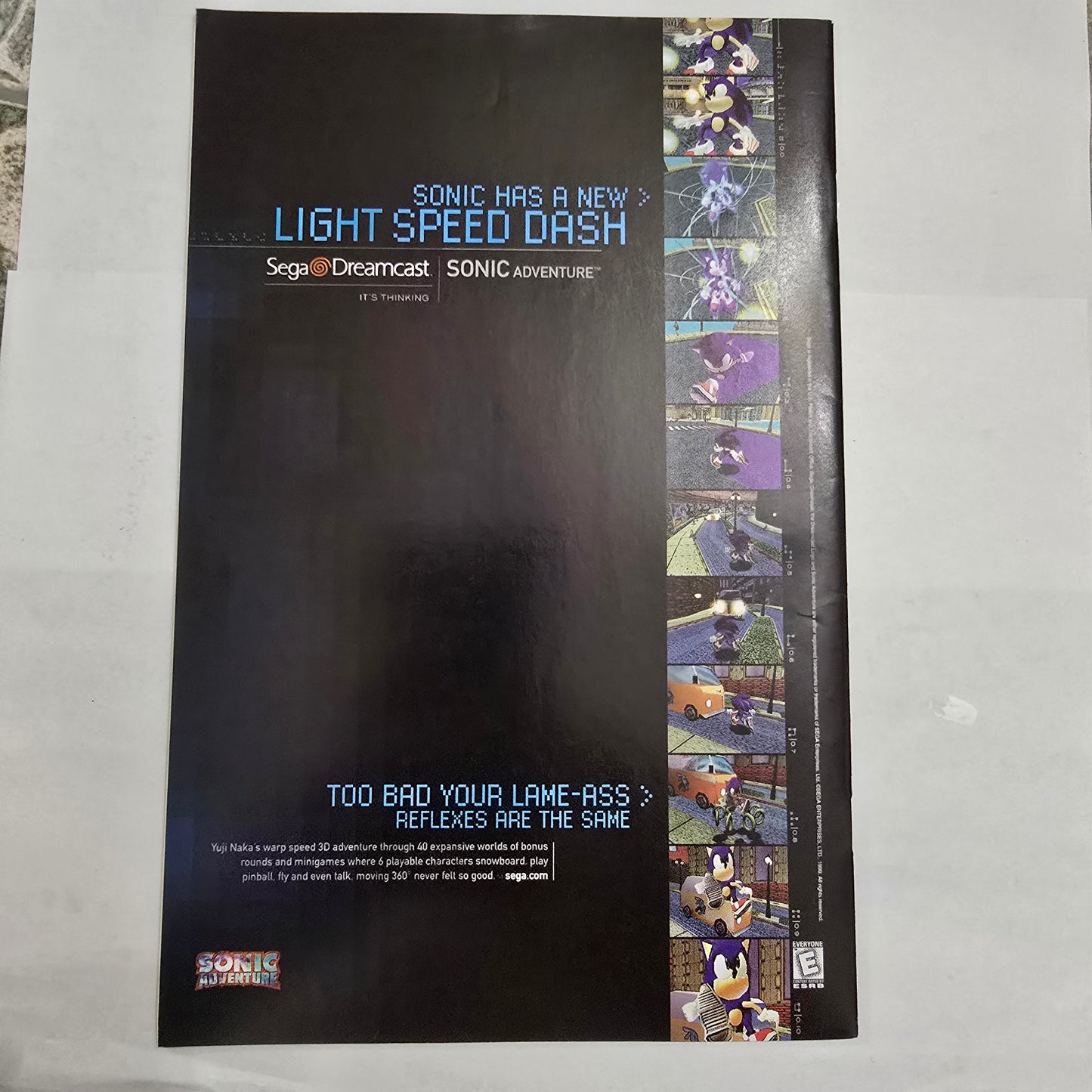 Superman The Man of Steel #95 (1999) DC VF Triangle Era