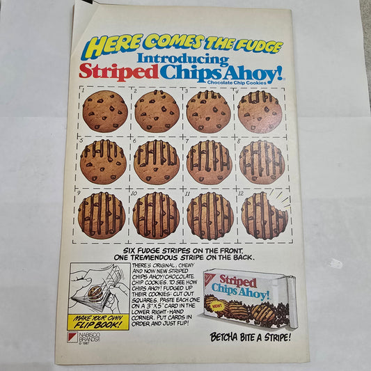 G.I. Joe A Real American Hero #64 (1987) Marvel FN+/VF-