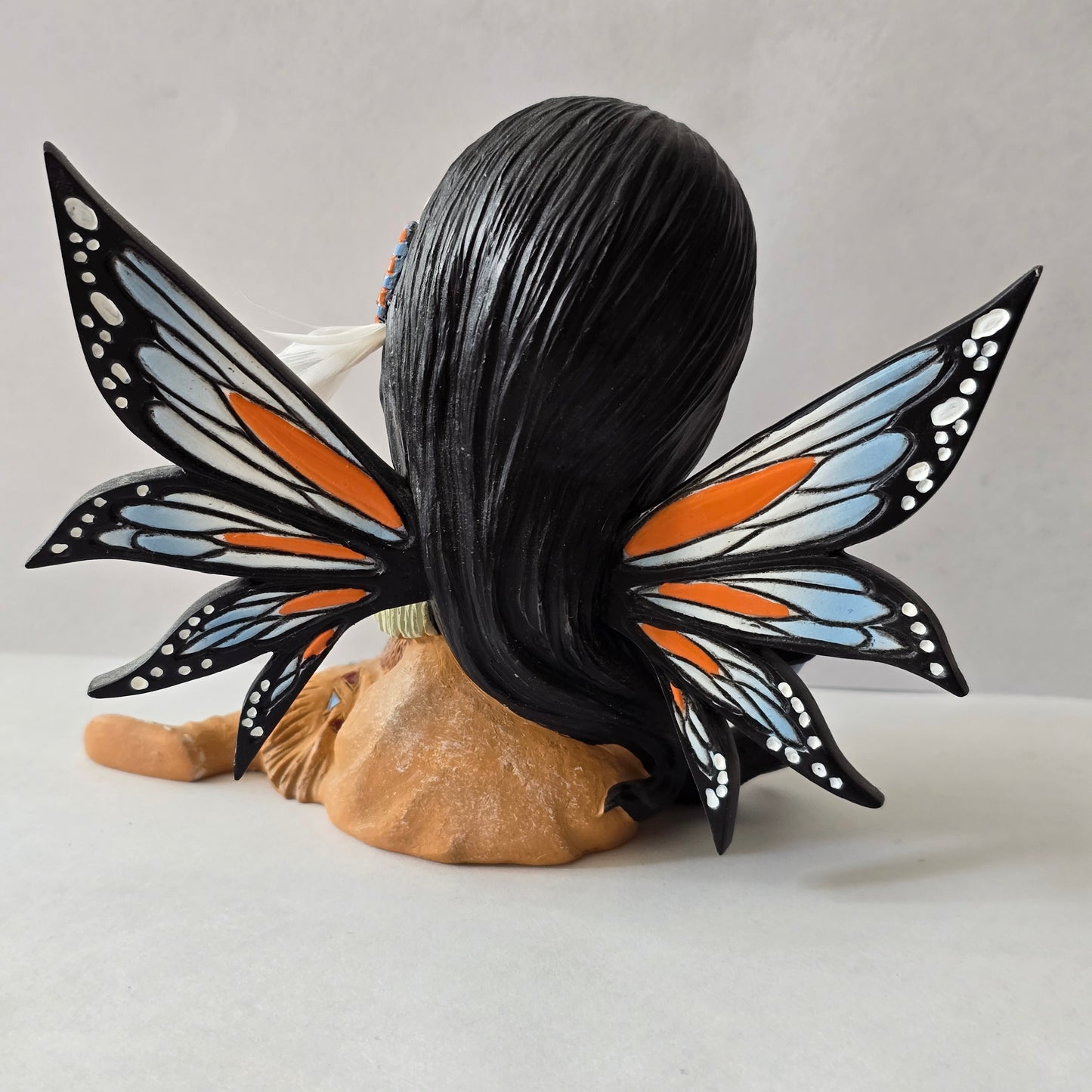 Heartsgate Spirit of Freedom Jasmine Becket-Griffith Fairy Figurine Hamilton