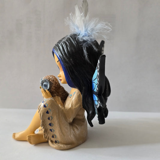 Nightsmind the Spirit of Wisdom Figurine – Jasmine Becket-Griffith Fairy