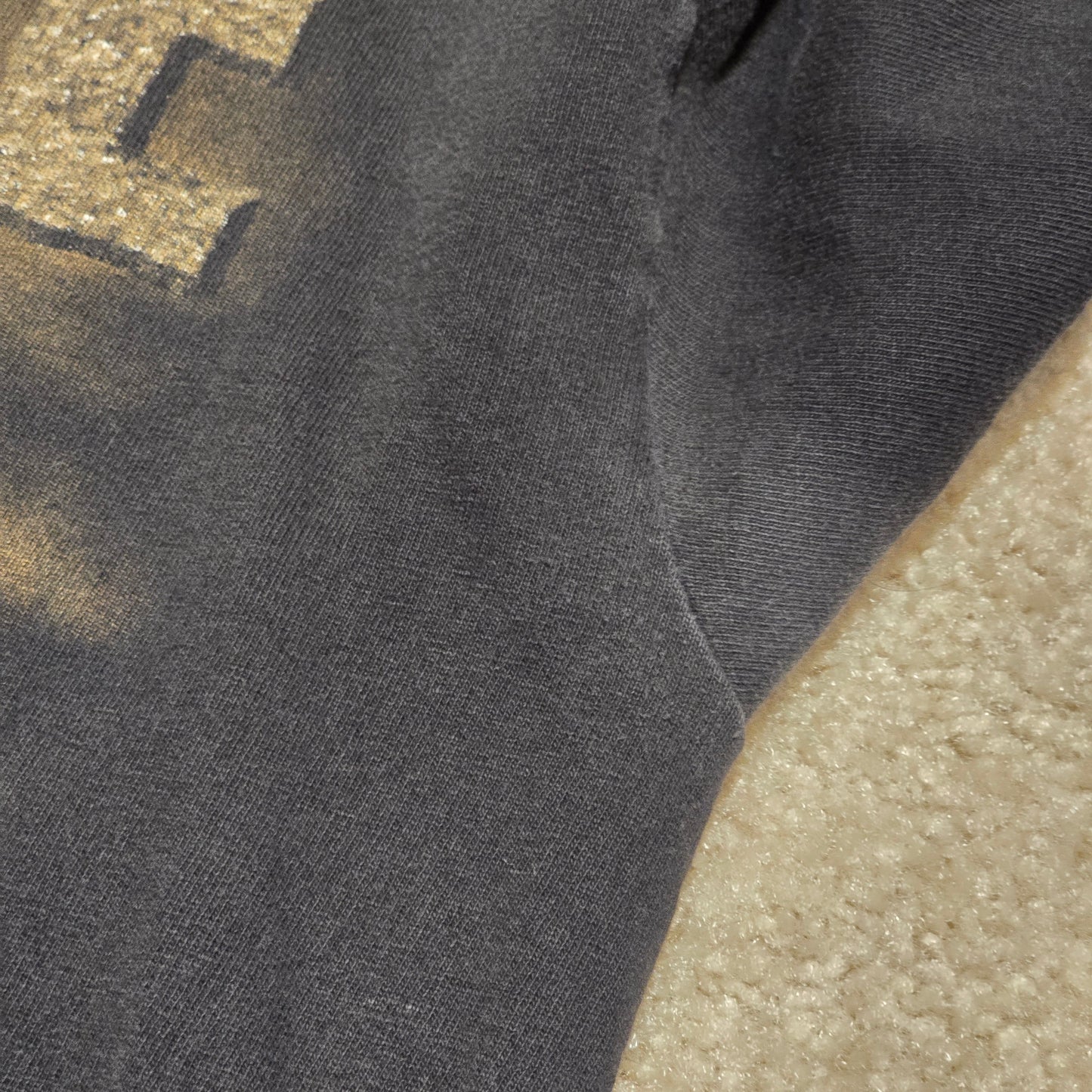 Vintage 1998 Rob Zombie Hellbilly Deluxe Tour Shirt Winterland Size M