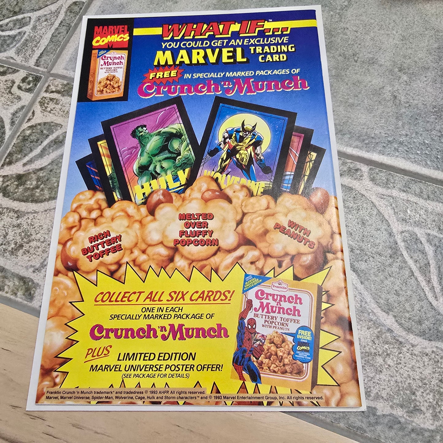 Venom: Lethal Protector #3 (1993) – Marvel Comics