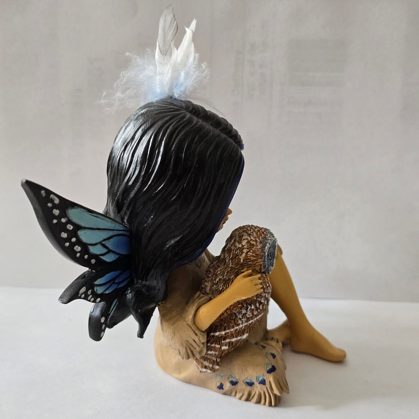 Nightsmind the Spirit of Wisdom Figurine – Jasmine Becket-Griffith Fairy