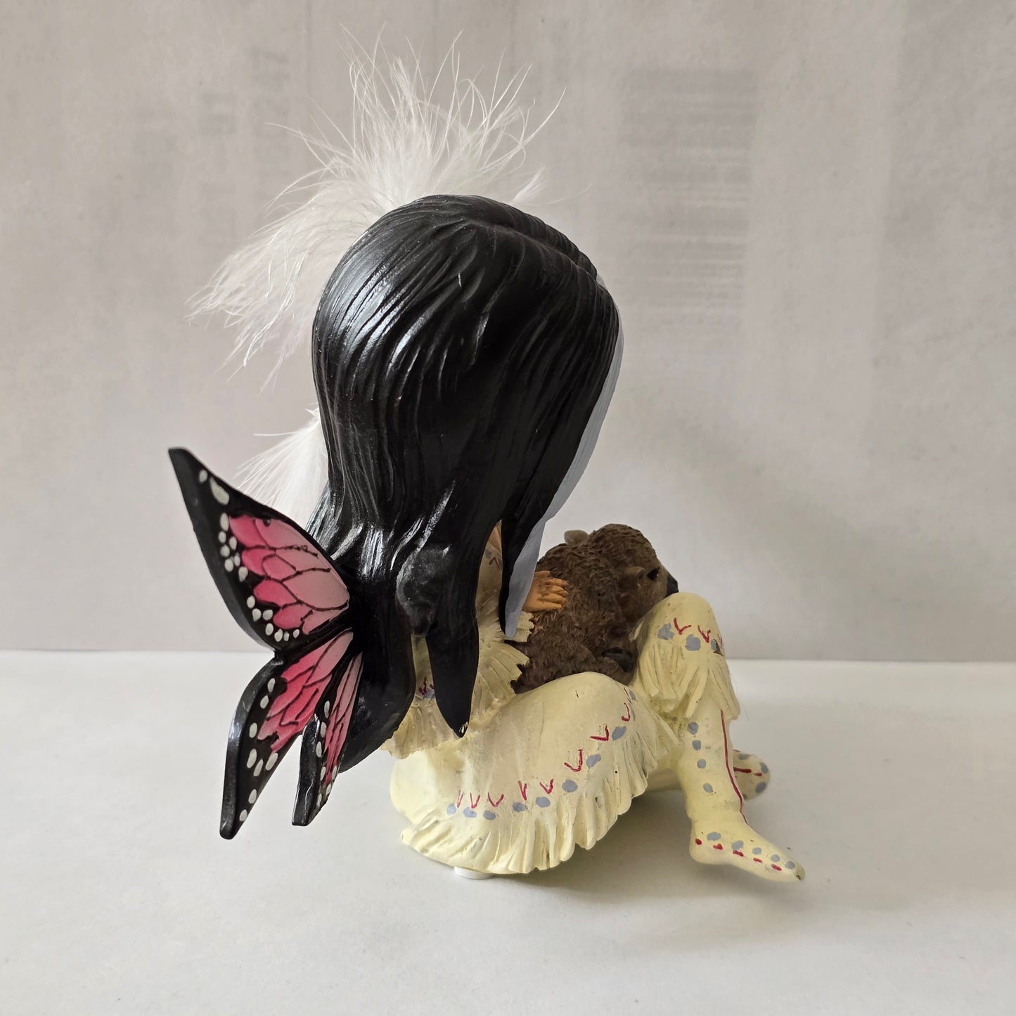 Greenmeadow the Spirit of Abundance Figurine – Jasmine Becket-Griffith Fairy