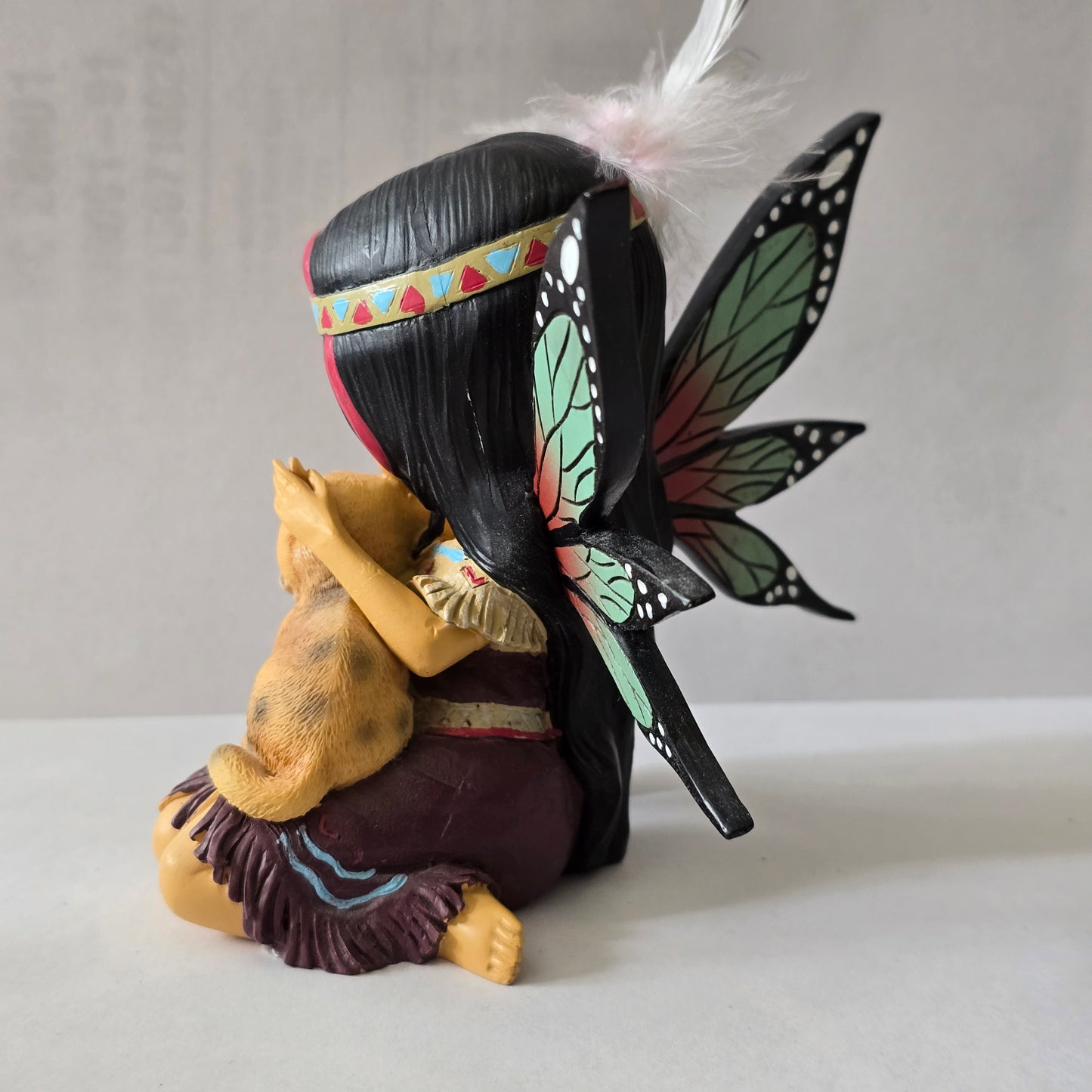 Bravehope the Spirit of Courage Figurine – Jasmine Becket-Griffith Fairy