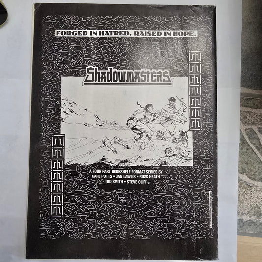 Savage Sword of Conan #168 (Dec 1989) Marvel Magazine