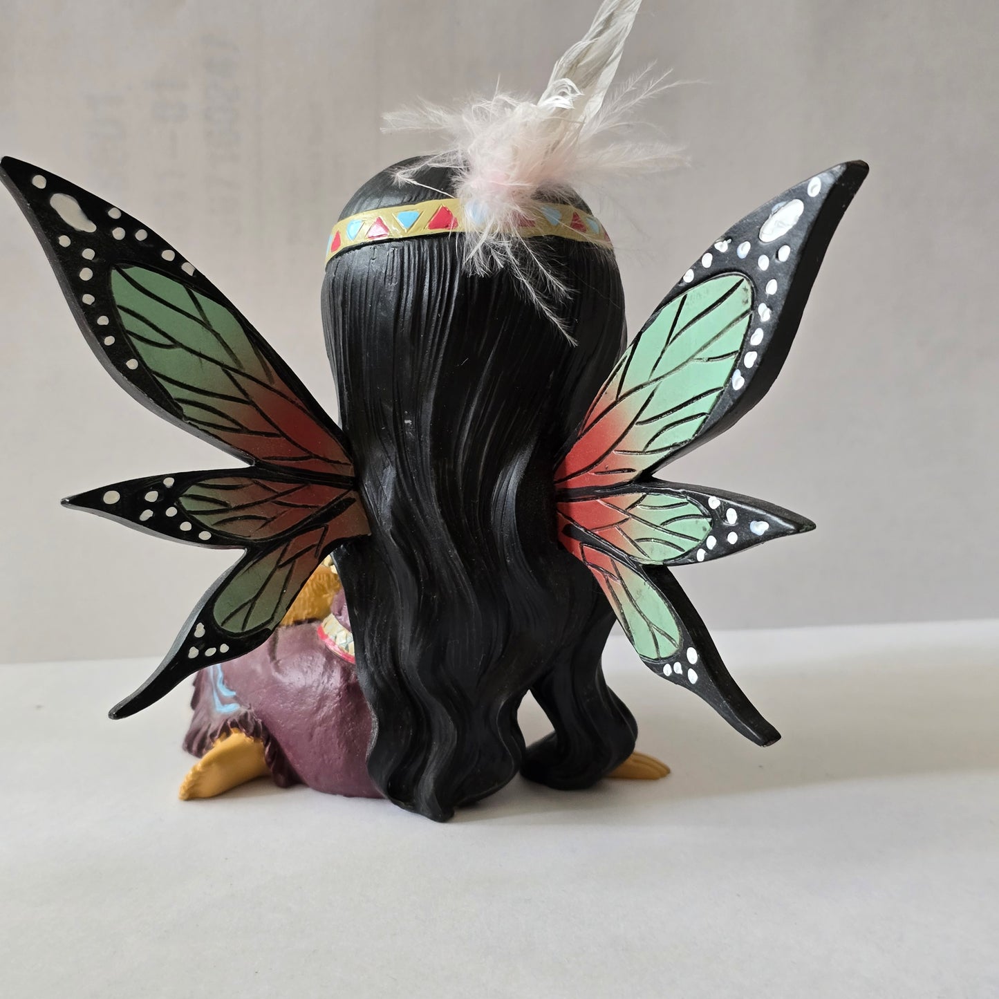 Bravehope the Spirit of Courage Figurine – Jasmine Becket-Griffith Fairy