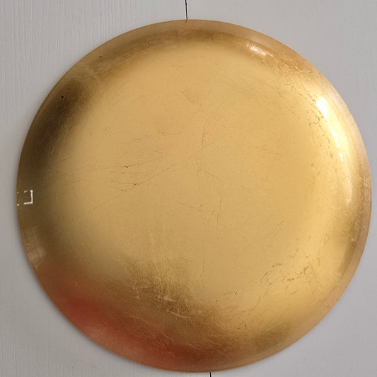 Vintage Decorative Butterfly Plate – Signed Art Plate