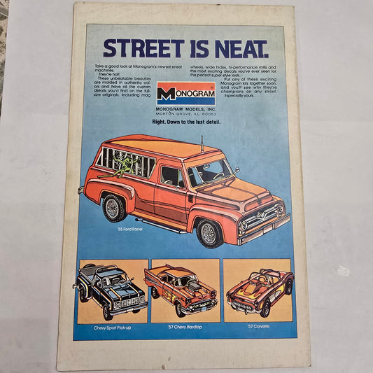 Return of the New Gods #17 (1978) DC Bronze Age VF-