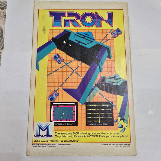 The Legion of Super-Heroes #302 (1983) Lightning Lad vs Lightning Lord