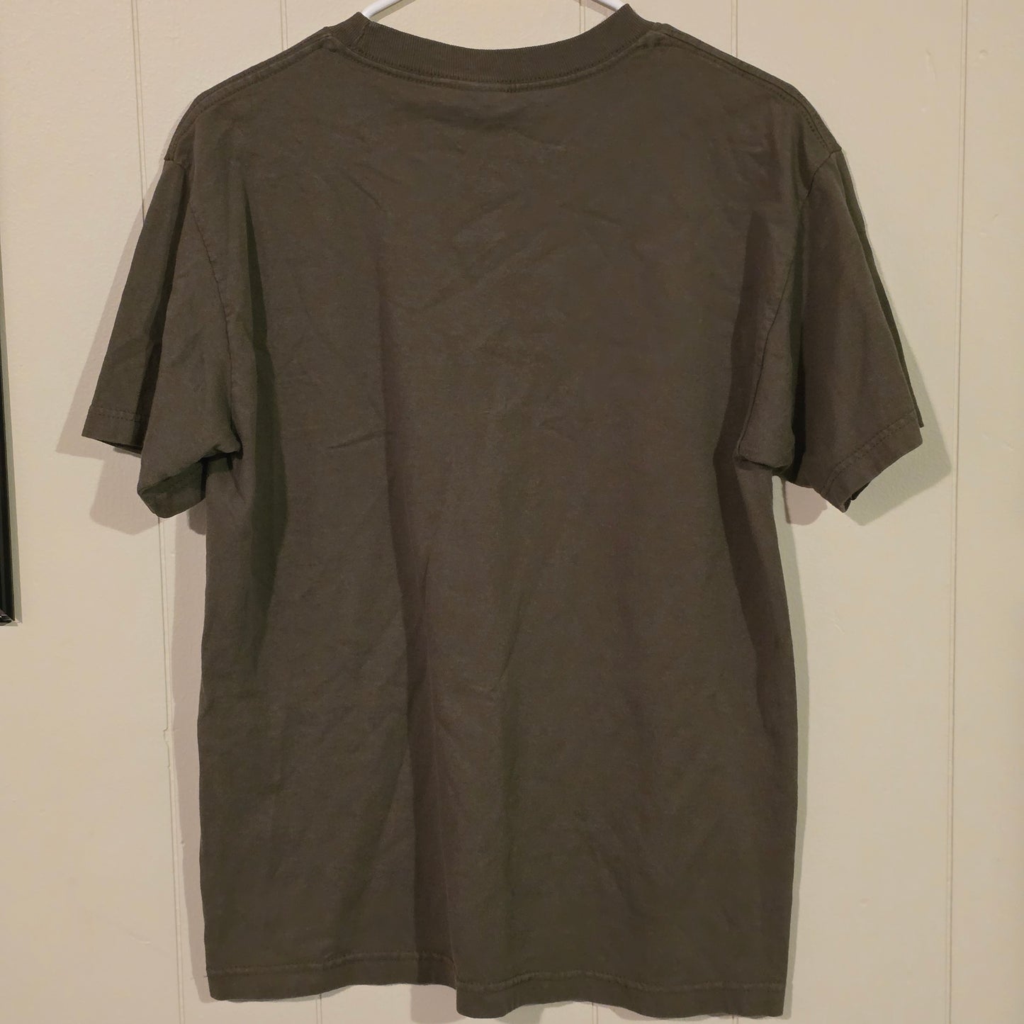 So-Cal Speed Shop Hot Rod Graphic T-Shirt – Olive Green