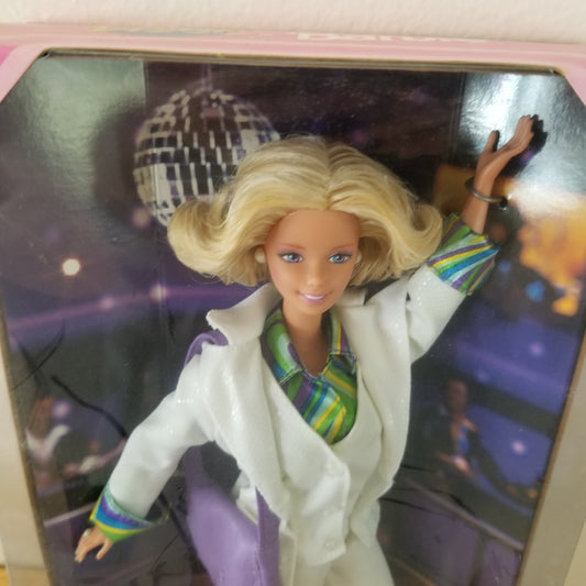 70s DISCO Special Edition Barbie NRFB Box