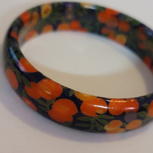 Liberty fabric bracelets