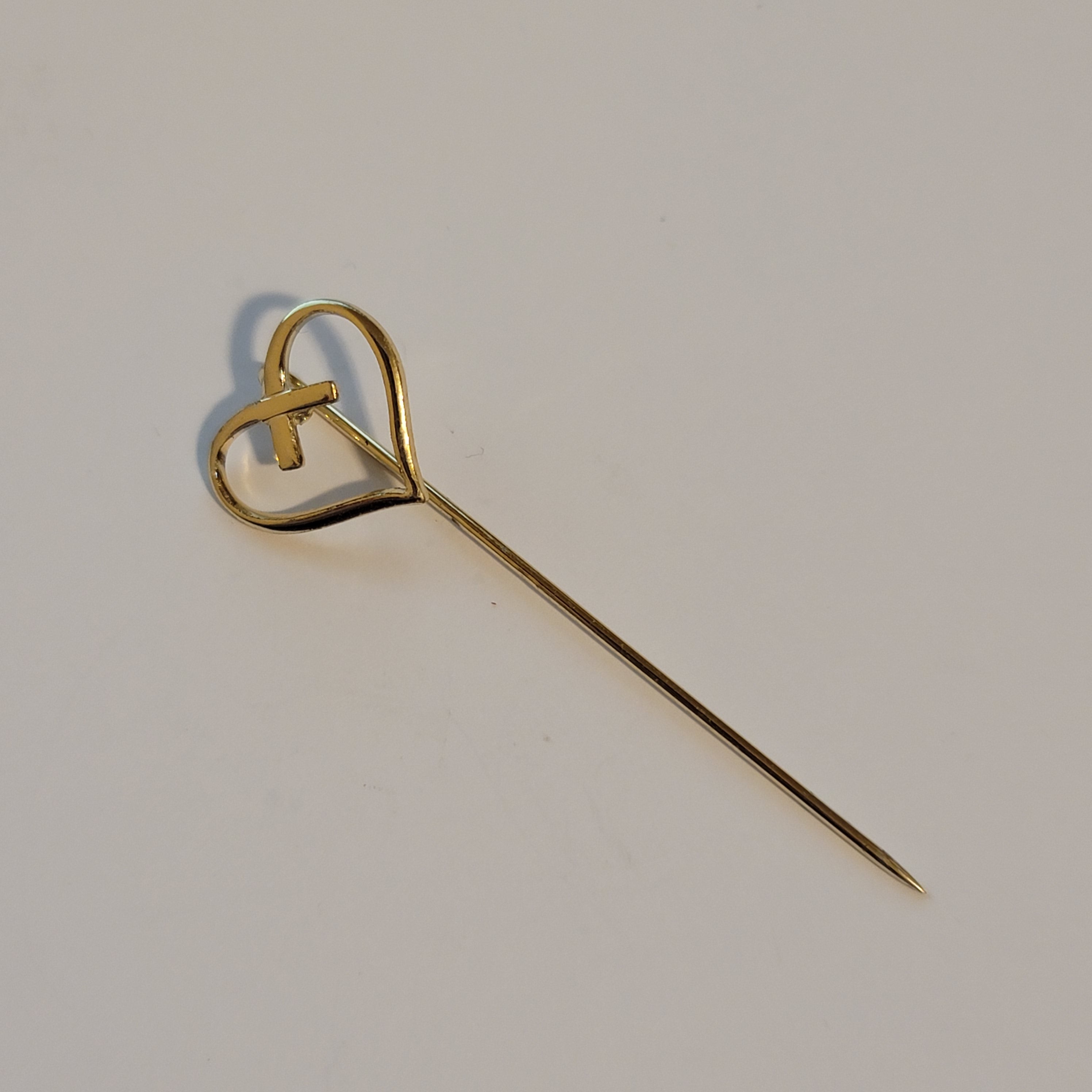 Heart Stick Pin